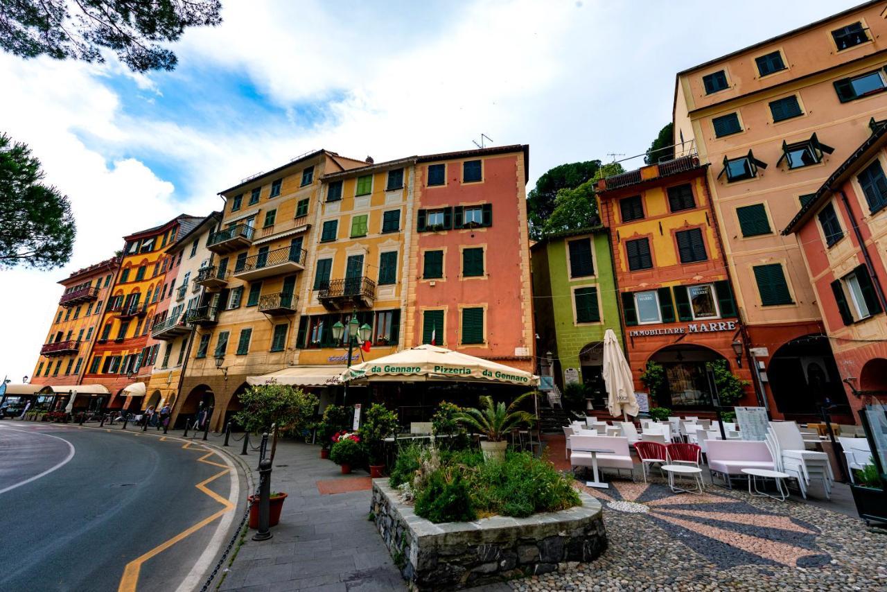 La Stanza In Piazzetta Otel Santa Margherita Ligure Dış mekan fotoğraf